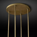 Ravelle Round Chandelier 36