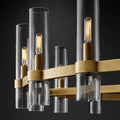 Ravelle Round Chandelier 36