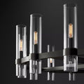 Ravelle Round Chandelier 36