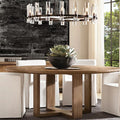 Ravelle Round Chandelier 48