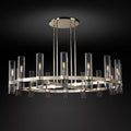 Ravelle Round Chandelier 48