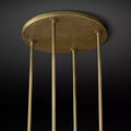 Ravelle Round Chandelier 48
