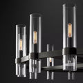 Ravelle Round Chandelier 48