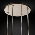 Ravelle Round Chandelier 48