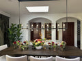 Ravelle Linear Chandelier 59