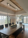 Ravelle Linear Chandelier 59