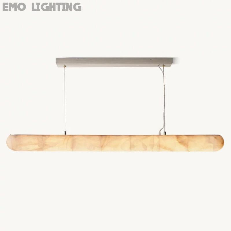 Rivage Lisse Linear Chandelier 60″