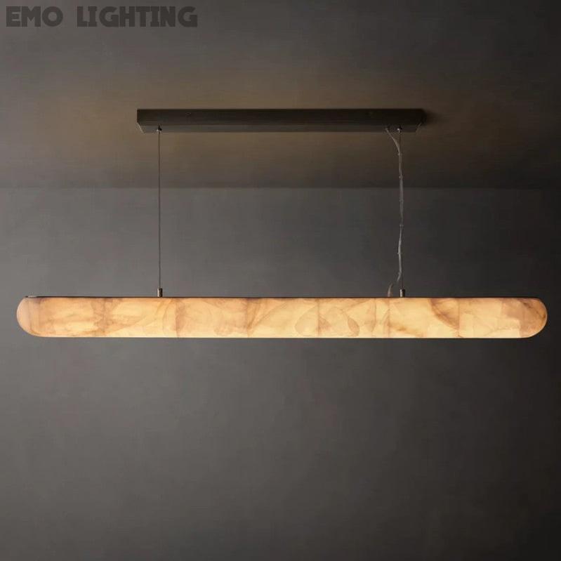 Rivage Lisse Linear Chandelier 60″