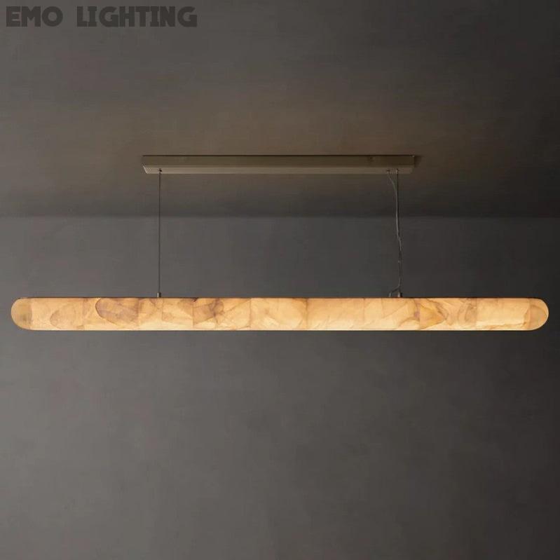 Rivage Lisse Linear Chandelier 80″