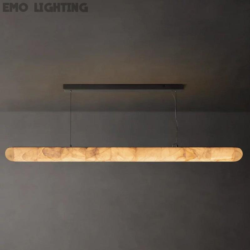 Rivage Lisse Linear Chandelier 80″