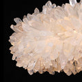Rock Crystal Halo Modern Chandelier - thebelacan