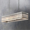 San Marco Rectangular Chandelier 54