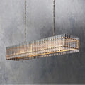 San Marco Rectangular Chandelier 72