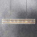 San Marco Rectangular Chandelier 72