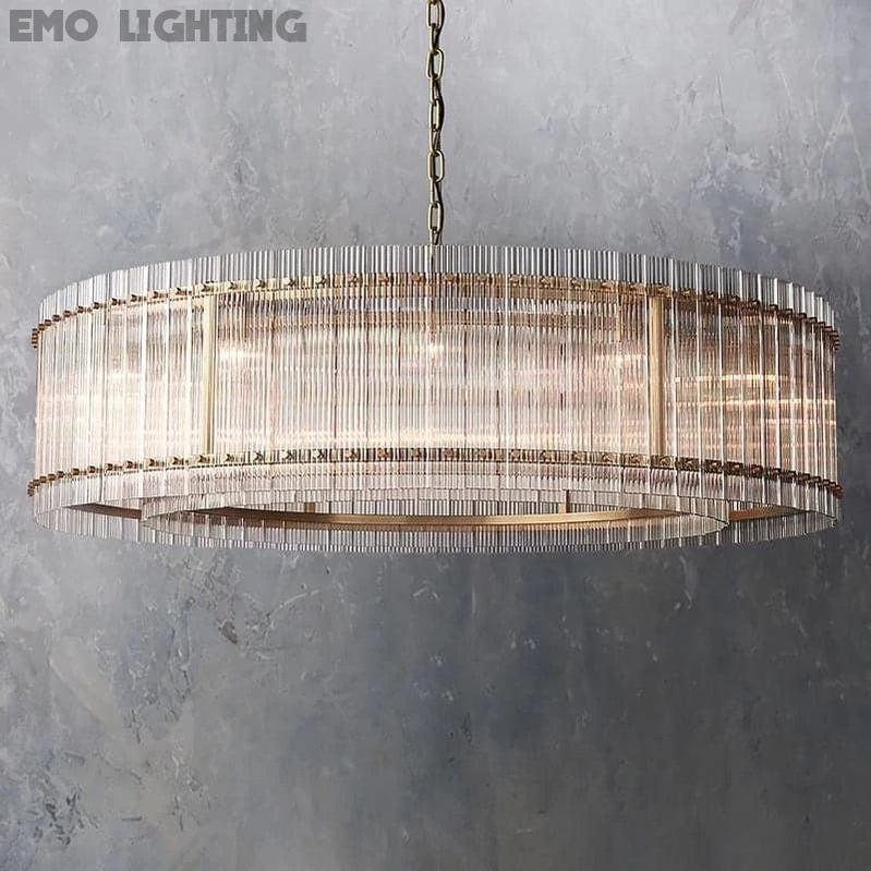 San Marco Round Chandelier 60" - thebelacan