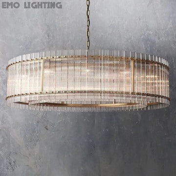 San Marco Round Chandelier 60" - thebelacan