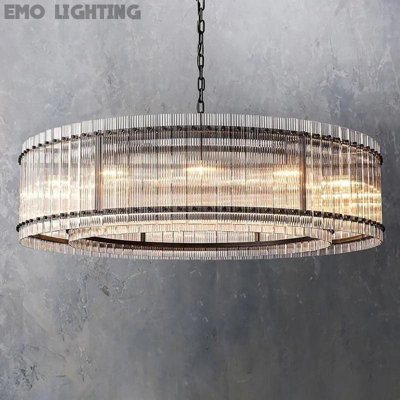 San Marco Round Chandelier 60" - thebelacan