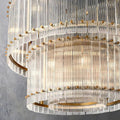 San Marco Two-tier Luxury Round Chandelier 37