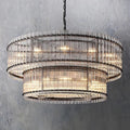 San Marco Two-tier Luxury Round Chandelier 60