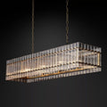 San Marco Rectangular Chandelier 54