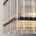San Marco Rectangular Chandelier 54