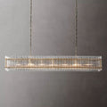San Marco Rectangular Chandelier 72