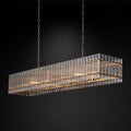 San Marco Rectangular Chandelier 72