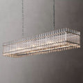 San Marco Rectangular Chandelier 72