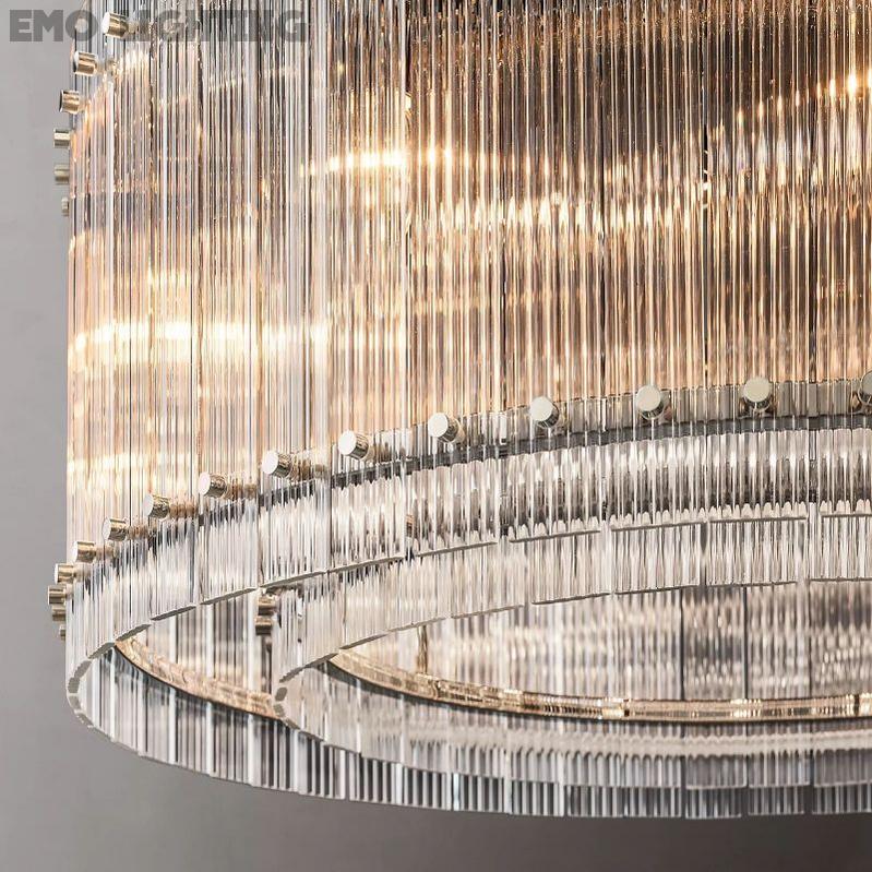 San Marco Round Chandelier 60" - thebelacan