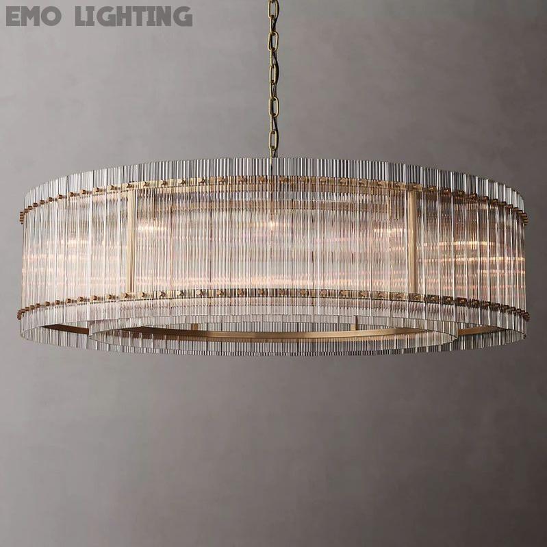 San Marco Round Chandelier 60" - thebelacan