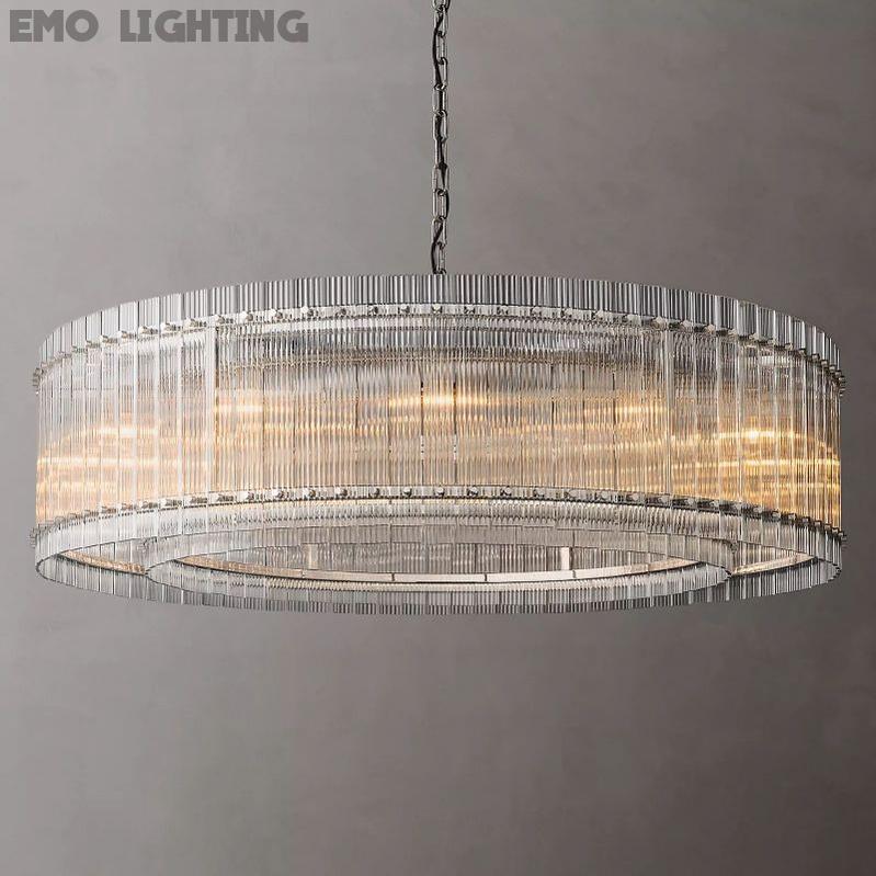 San Marco Round Chandelier 60" - thebelacan