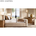 Savill Round Tube Sconce - thebelacan