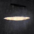 Selenite Crystal Natural Chandelier 47