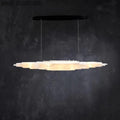 Selenite Crystal Natural Chandelier 47
