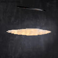 Selenite Crystal Natural Chandelier 47