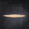 Selenite Crystal Natural Chandelier 47