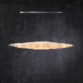 Selenite Crystal Natural Chandelier 47