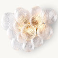 Talia Round Glass Ball Sconces 27