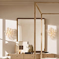 Talia Round Glass Ball Sconces 27