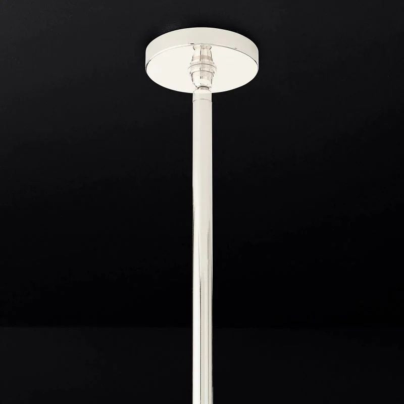 Pauillac Glass Round Chandelier 48"