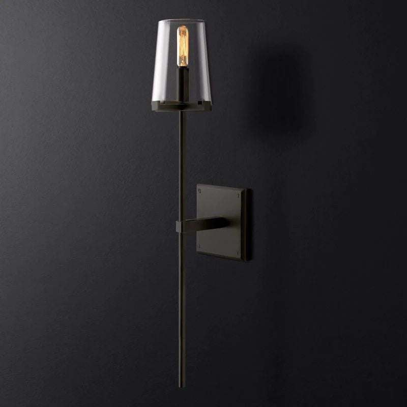 Pauillac Torch Wall Sconce