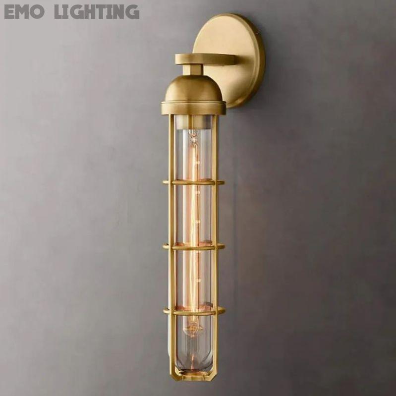 Vicomte Grand Wall Sconce - thebelacan