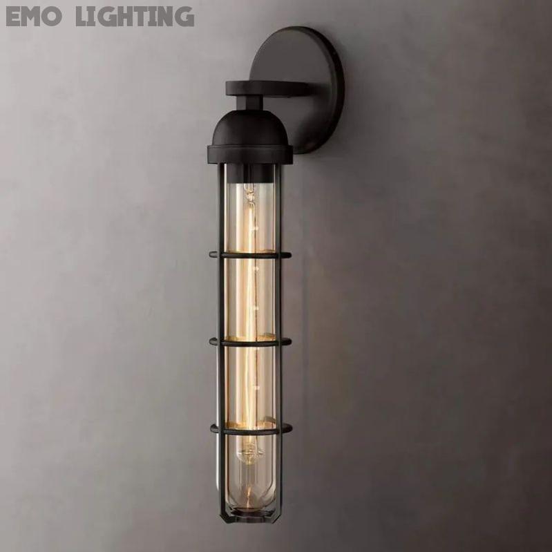 Vicomte Grand Wall Sconce - thebelacan