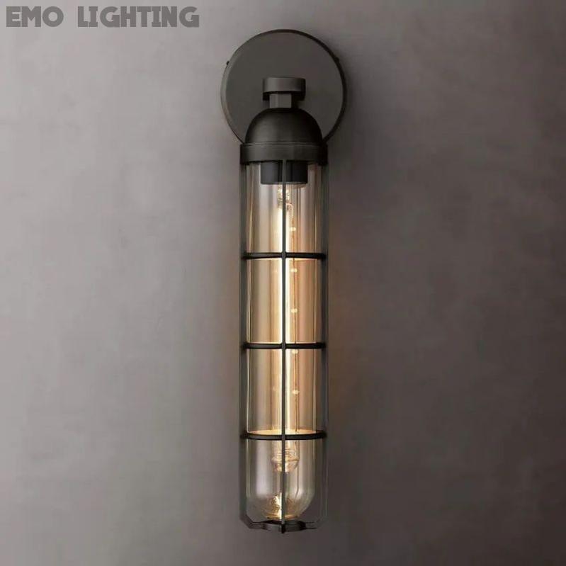 Vicomte Grand Wall Sconce - thebelacan