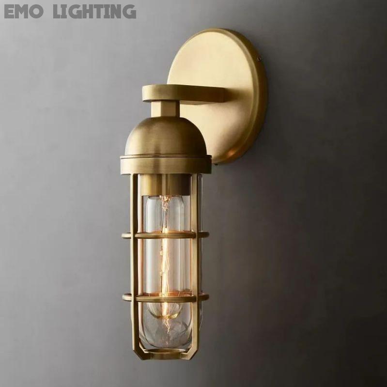 Vicomte Wall Sconce - thebelacan