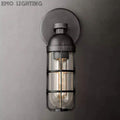 Vicomte Wall Sconce - thebelacan