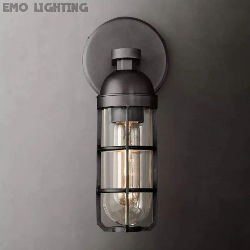 Vicomte Wall Sconce - thebelacan