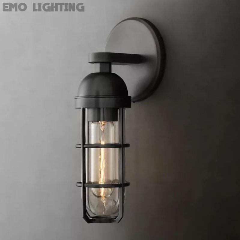 Vicomte Wall Sconce - thebelacan