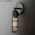 Vicomte Wall Sconce - thebelacan