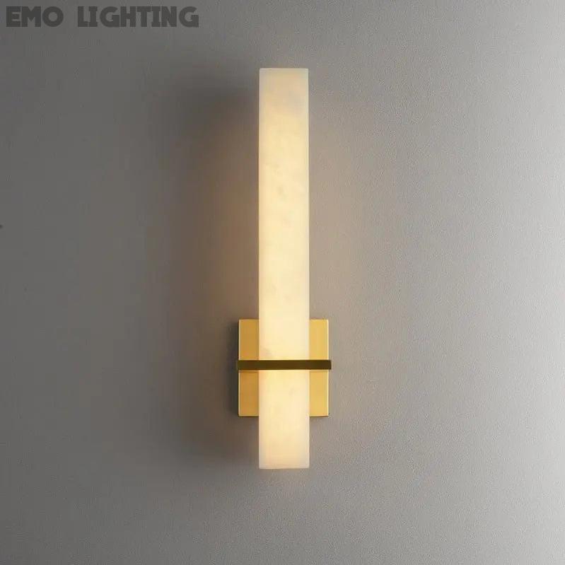 Alabaster Bedroom Wall Sconces Light Fixture    Wall Sconce [product_tags] Fabtiko